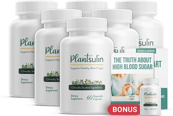 Plantsulin Buy Direct Official